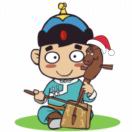 阿濛 ᠴᠣᠯᠮᠤᠨ steven