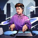 dj baker 的头像