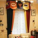 翾翾（窗帘相册号）