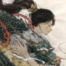 春风随我作狮子鸣