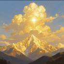 樱岛麻衣的头像-Studio Mars.AI