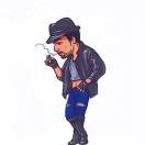 海豚大叔-小村庄月弯弯