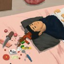 猕猴不让猴吃猕猴桃