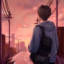 眼中皆蝼蚁-cg男孩