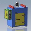 峻环烘箱-非标设计的头像-博士钣金 - www.bsbanjin.com