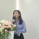 百度 行业四部 张馨予