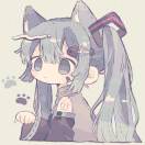无