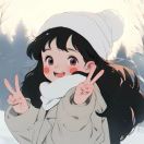许个愿呀！