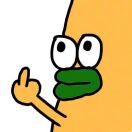 T.