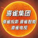 喜雀投影.智能:电视