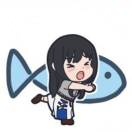 一条在翻身的咸鱼