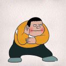 马良烂·好人