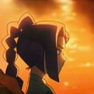 梅小姐.