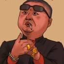彳亍人