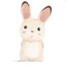 不吃萝卜的罗三兔🐰