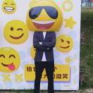 牵🐱散步的🐟