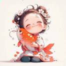 彩小鱼