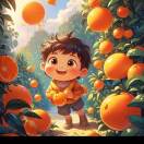 代收电商果纽荷尔中华红伦晚夏橙向