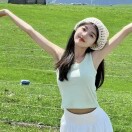 恰好是个幸运星