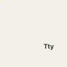 Tty