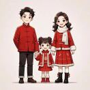 我家有只小脑斧