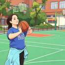 月半不肥Lynn