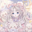 本仙女是草莓味哒