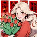 水墨🍋穿戴甲定制