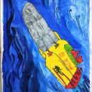 仰望星空，沧海一粟！