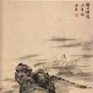仙人抚我顶