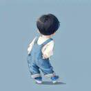 别再等风来的头像 