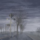 阴天