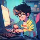 汪汪队队长雪夜