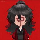 游来游去的一只小鲫鱼的头像-秀琴曲谱网