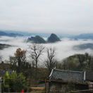 耕耘山林