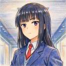 小龍的头像-秀琴曲谱网