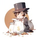 水蓝倾心