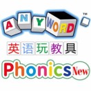 Anyword英语玩教具