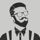 好男人的头像-双英茶馆