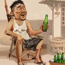 ᭄ཽ࿆谋财渡余生࿐