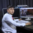 建筑設計師 艾力