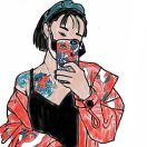 大阪栗子