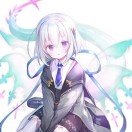 汐**