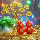 wx_招財一生褔80