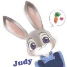 兔子Judy_