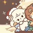 小意要开心头像