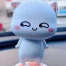 天空中绽放的小云朵呀