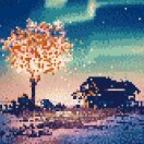 冬至お-秀琴曲谱网