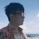 灰色的海