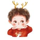 懒洋洋的头像-秀琴曲谱网